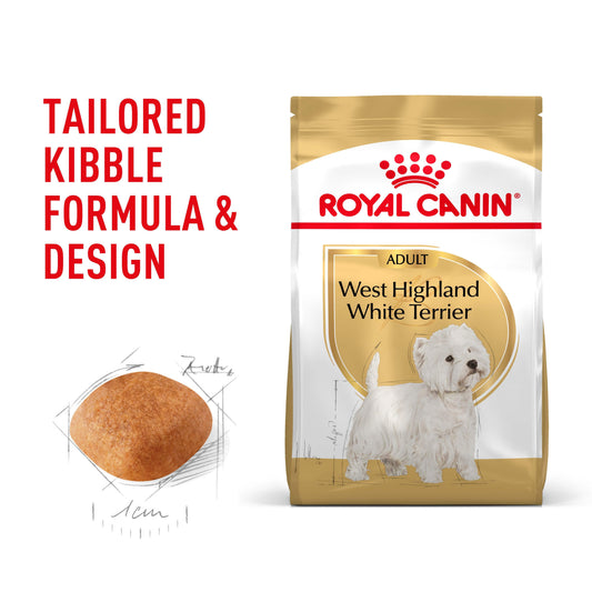 Royal Canin West Highland White Dry Dog Food