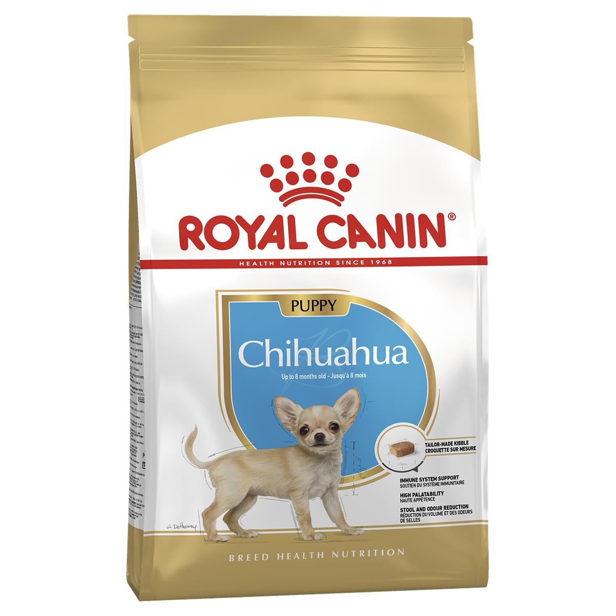 Royal Canin Chihuahua Dry Puppy Food