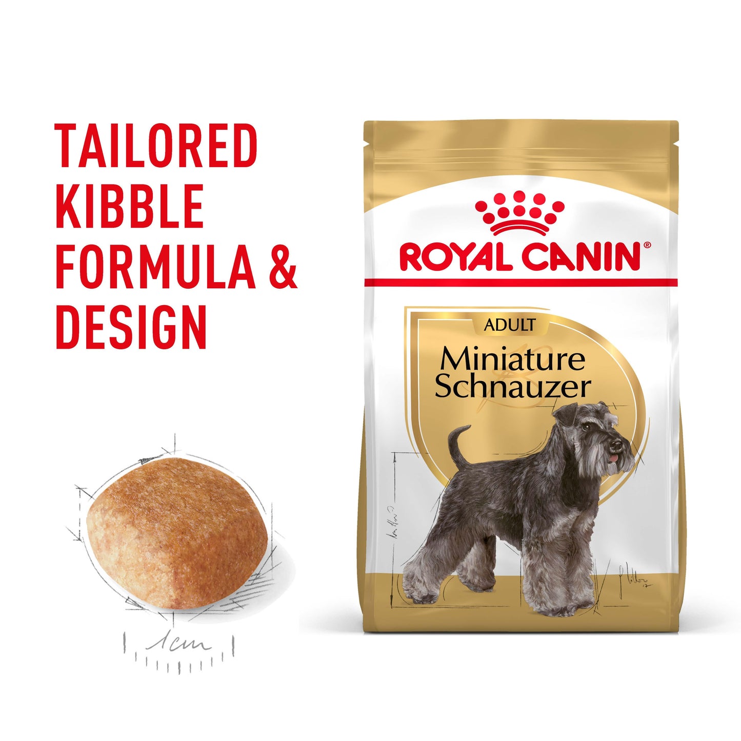 Royal Canin Miniature Schnauzer Dry Dog Food