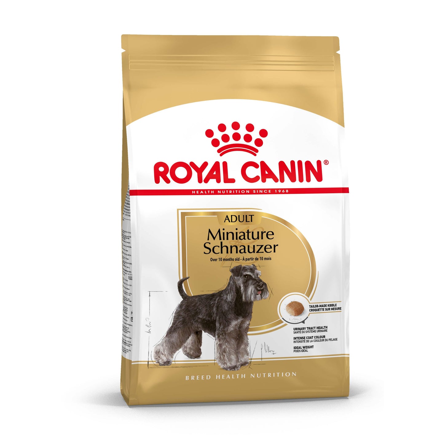 Royal Canin Miniature Schnauzer Dry Dog Food