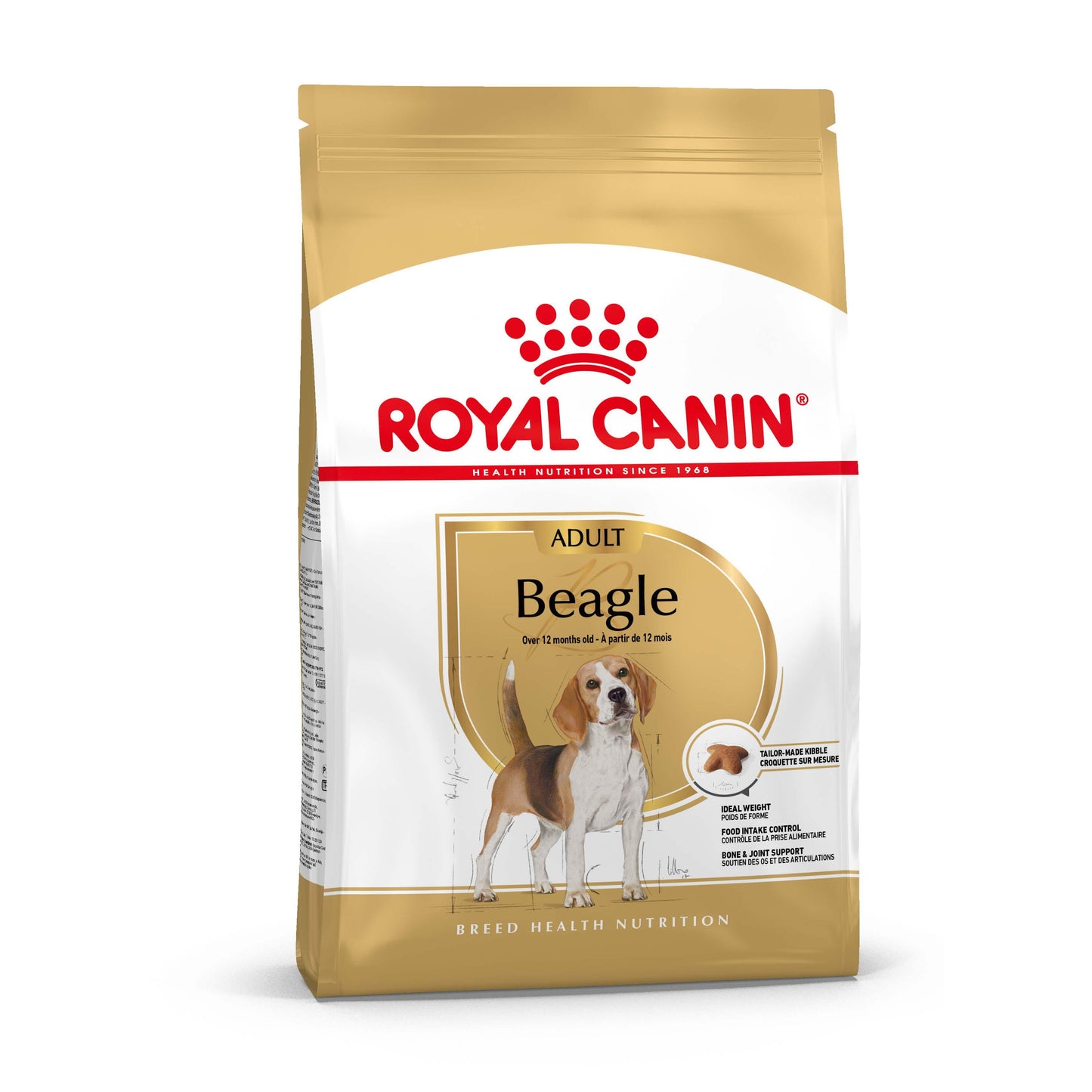 Royal Canin Beagle Dry Dog Food