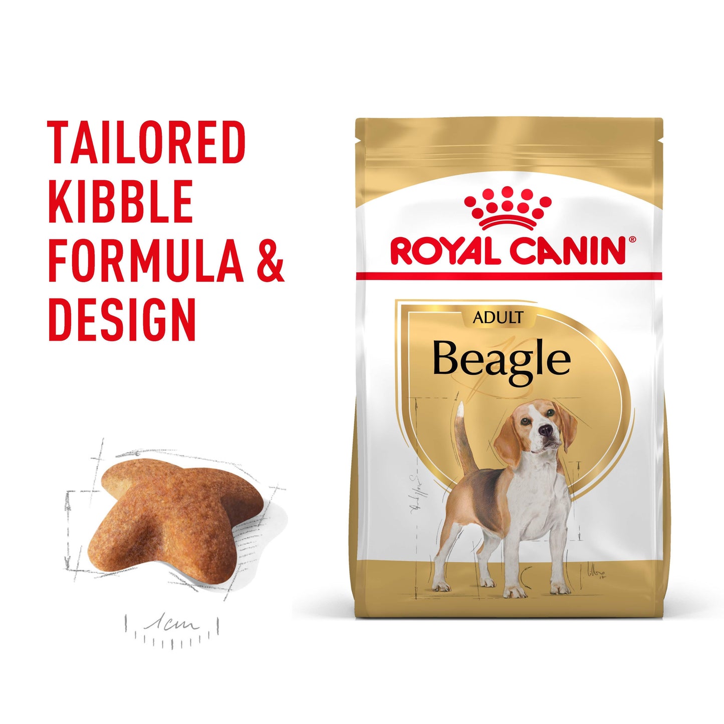 Royal Canin Beagle Dry Dog Food