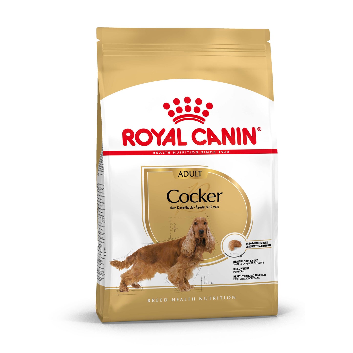 Royal Canin Cocker Spaniel Dry Dog Food