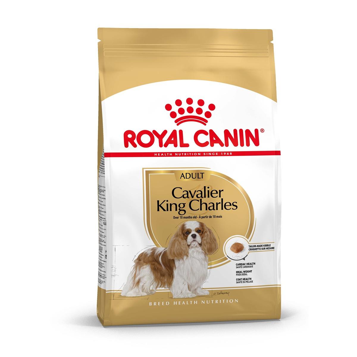 Royal Canin Cavalier King Char les Spaniel