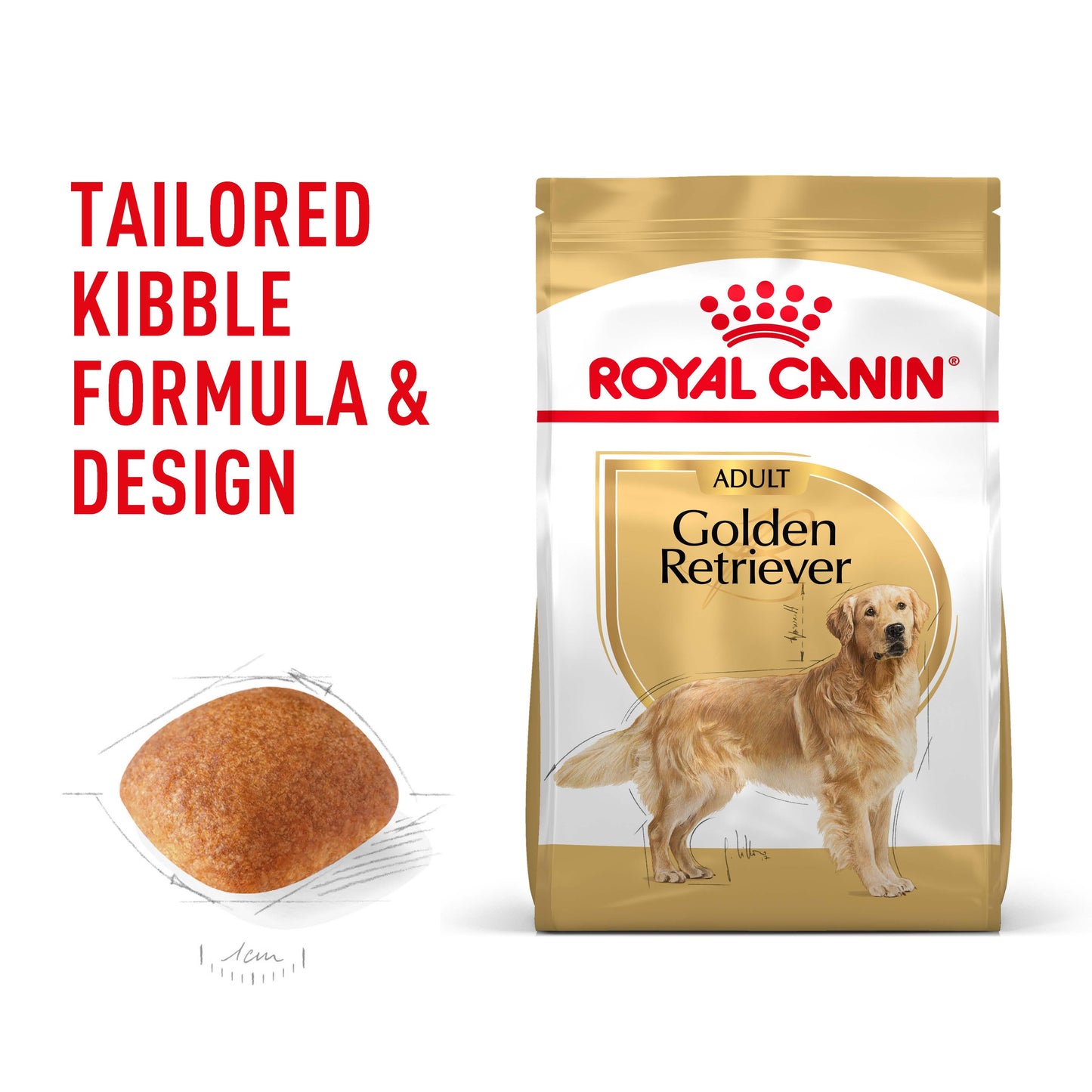 Royal Canin Golden Retriever Dry Dog Food