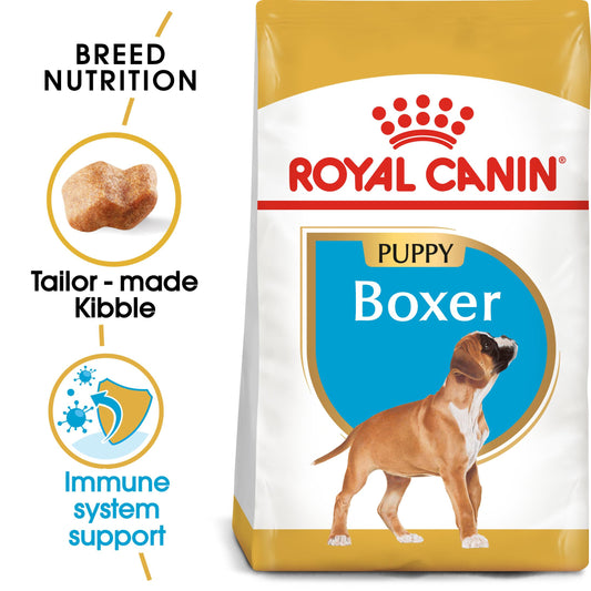 Royal Canin Boxer Dry Puppy Food