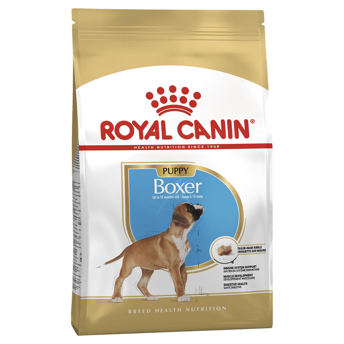 Royal Canin Boxer Dry Puppy Food