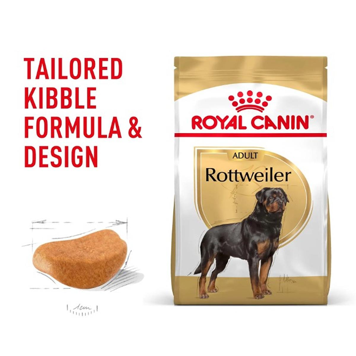 Royal Canin Rottweiler Dry Dog Food