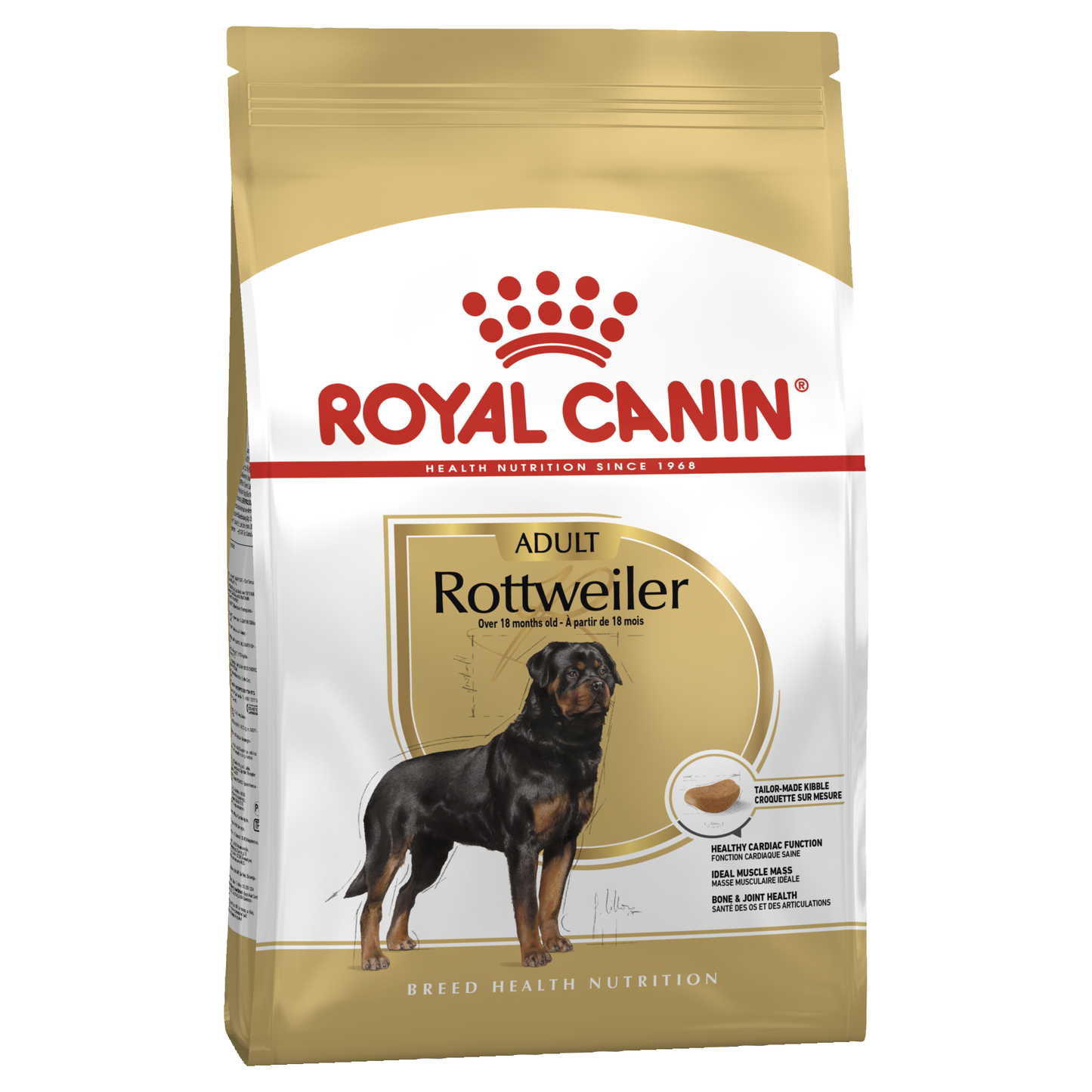 Royal Canin Rottweiler Dry Dog Food
