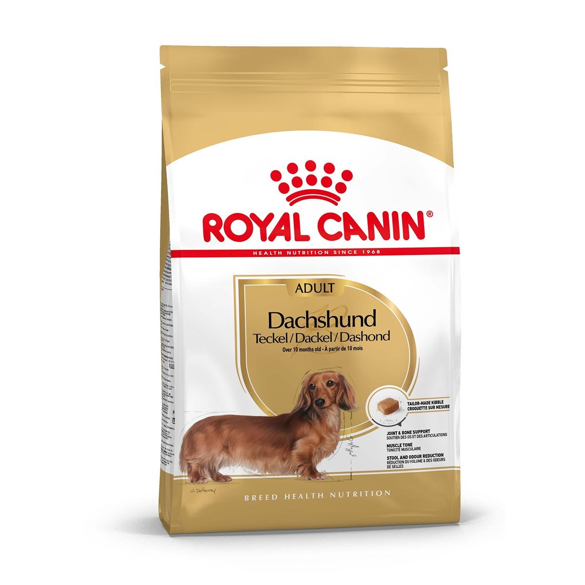 Royal Canin Dachshund Dry Dog Food