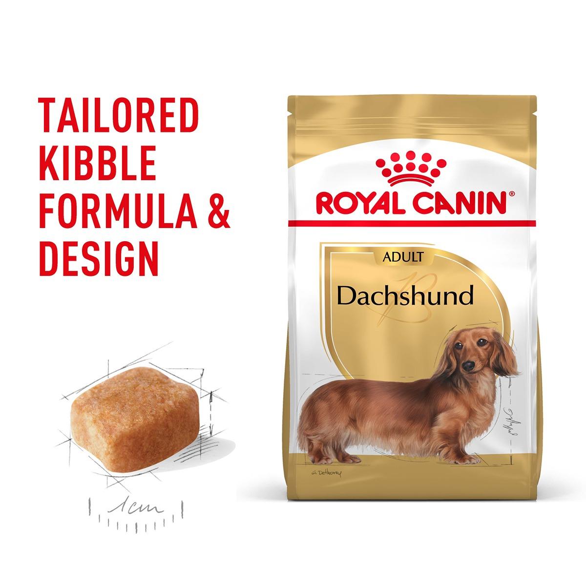 Royal Canin Dachshund Dry Dog Food