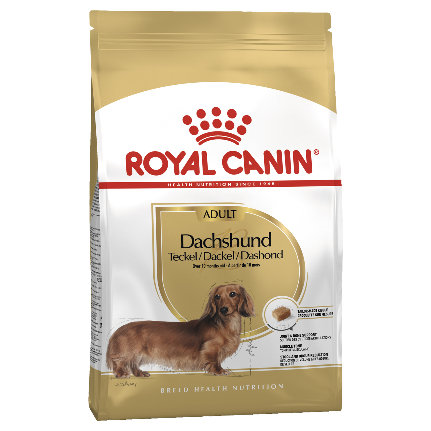 Royal Canin Dachshund Dry Dog Food