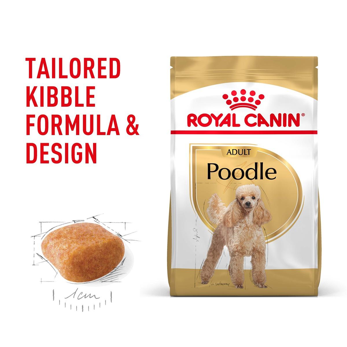 Royal Canin Poodle Adult Dry Dog Food