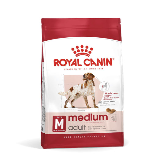 Royal Canin Medium Dry Dog Food