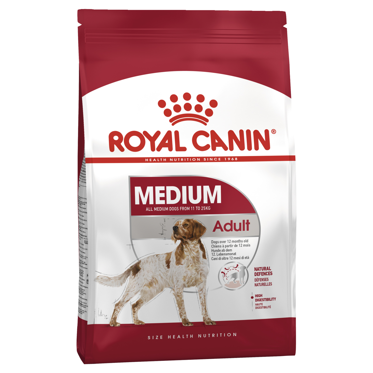 Royal Canin Medium Dry Dog Food