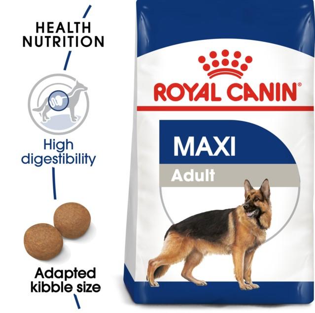 Royal Canin Maxi Adult Dry Dog Food