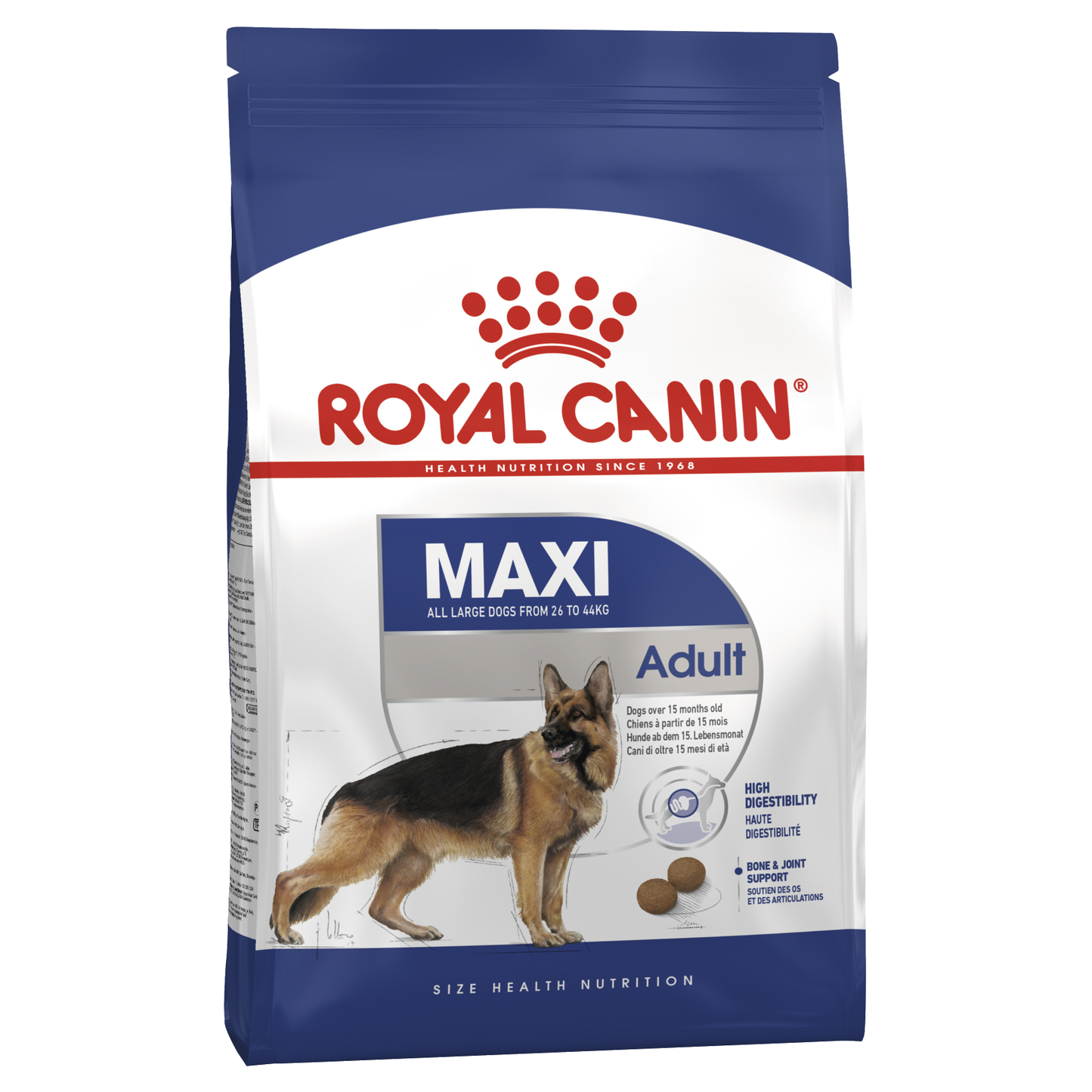 Royal Canin Maxi Adult Dry Dog Food