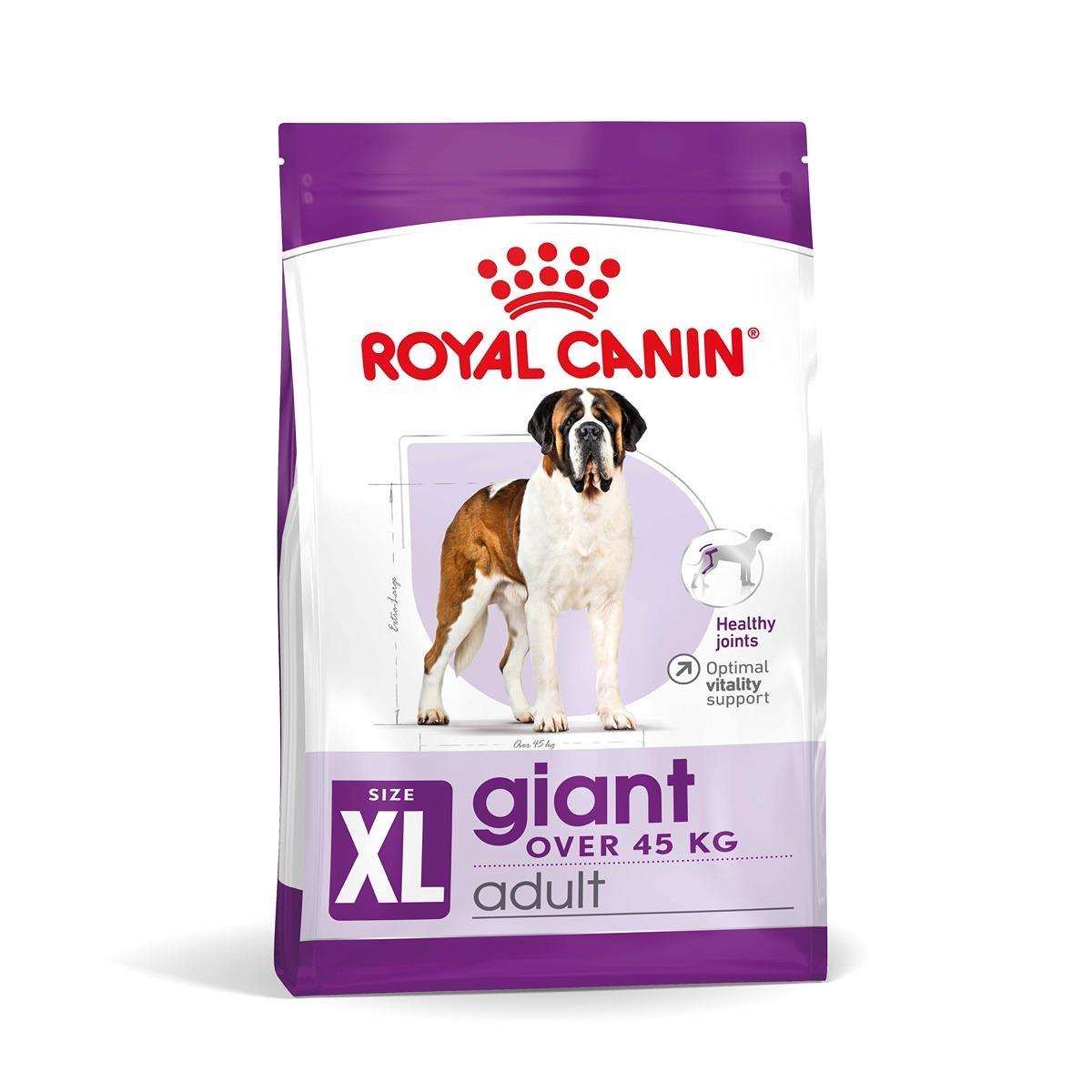 Royal Canin Giant Dry Dog Food