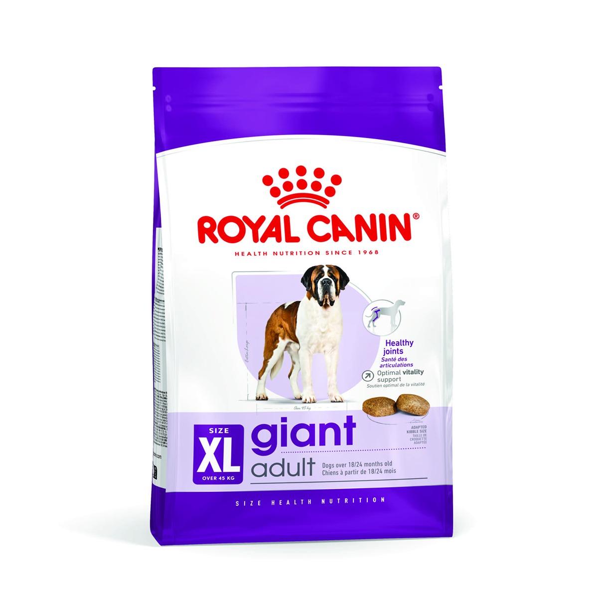 Royal Canin Giant Dry Dog Food