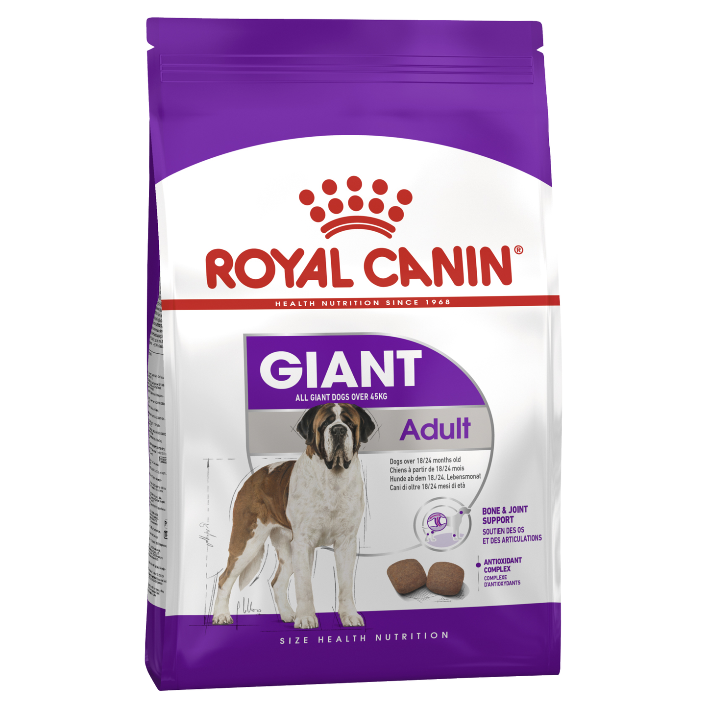 Royal Canin Giant Dry Dog Food
