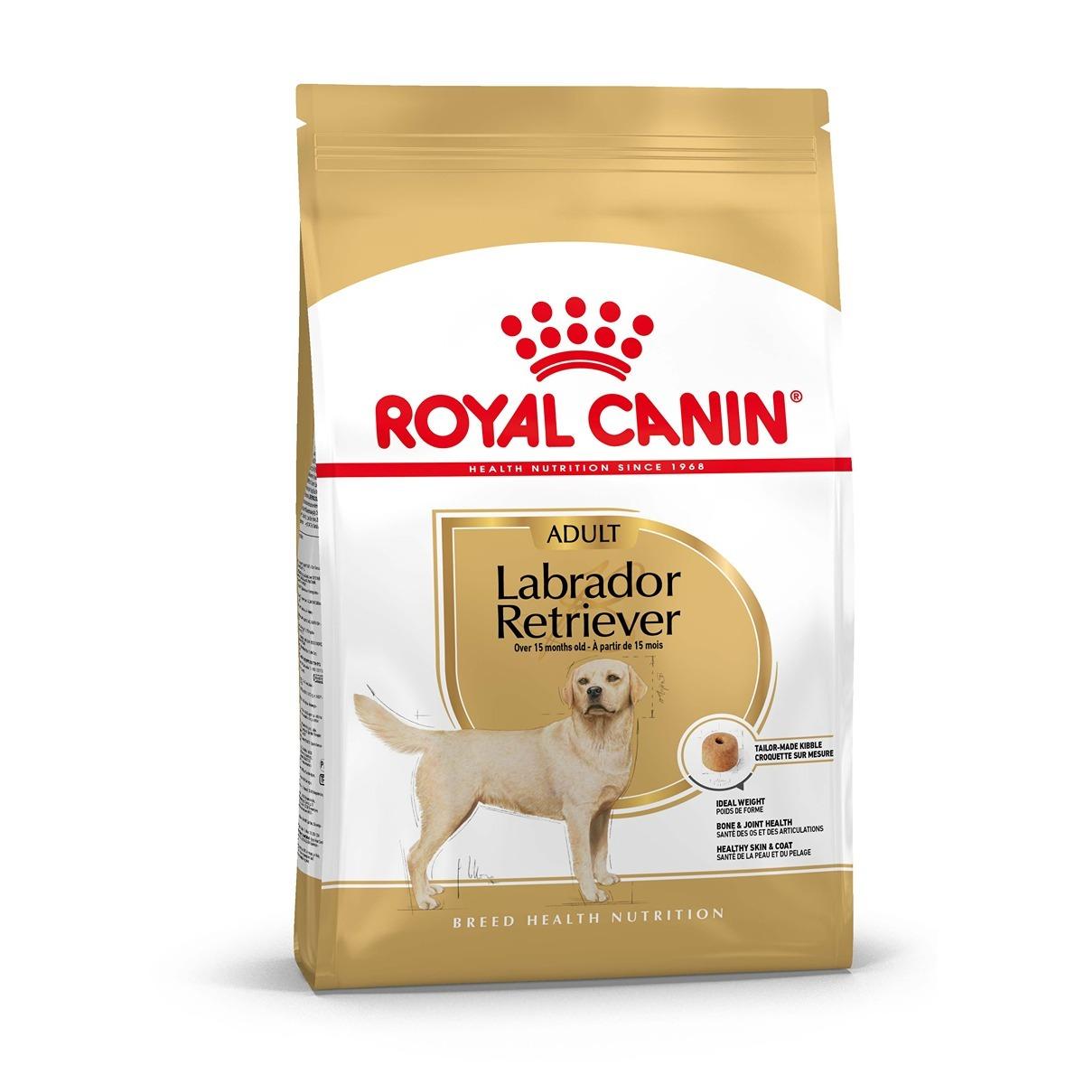 Royal Canin Labrador Retriever Dry Dog Food