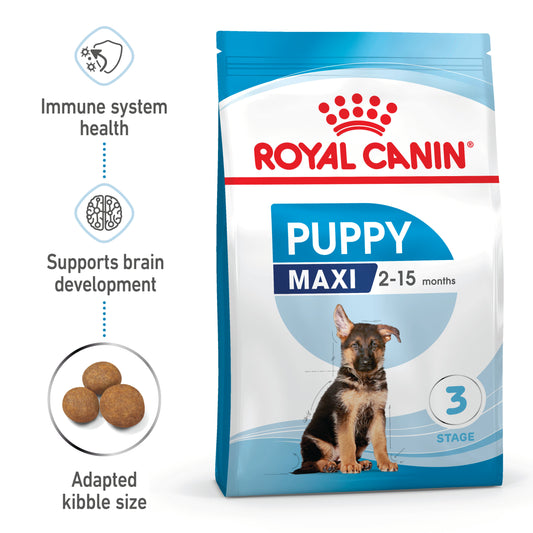 Royal Canin Maxi Dry Puppy Food