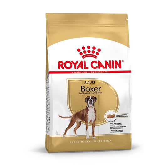 Royal Canin Boxer Dry Dog Food