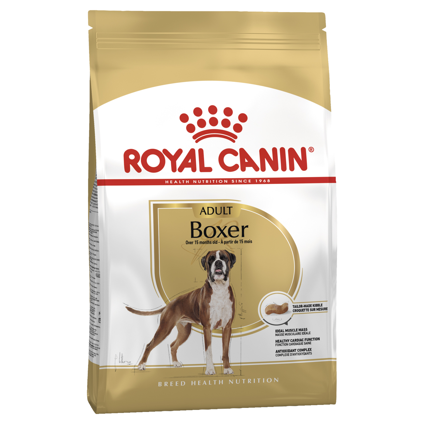 Royal Canin Boxer Dry Dog Food