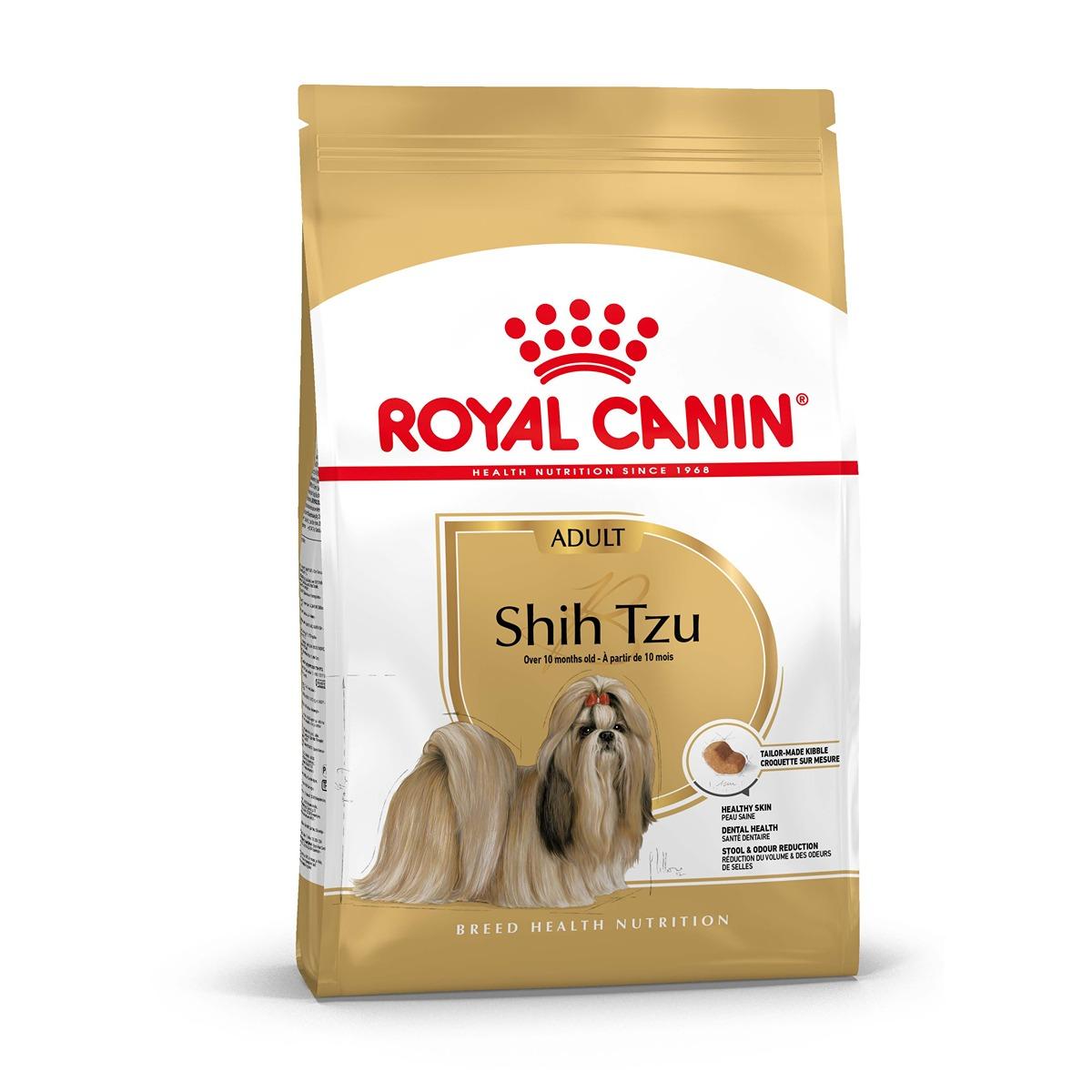 Royal Canin Shih Tzu Dry Dog Food