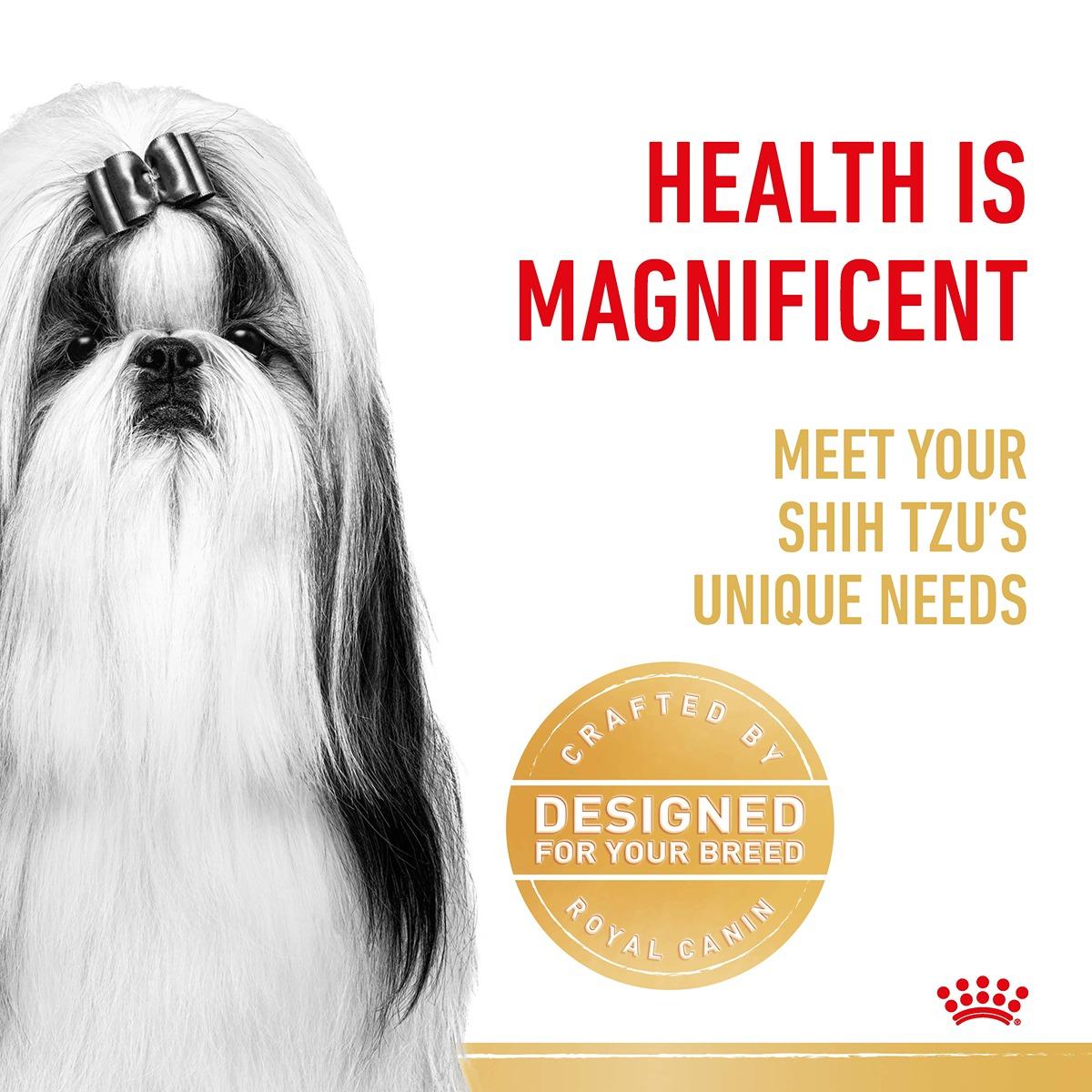 Royal Canin Shih Tzu Dry Dog Food