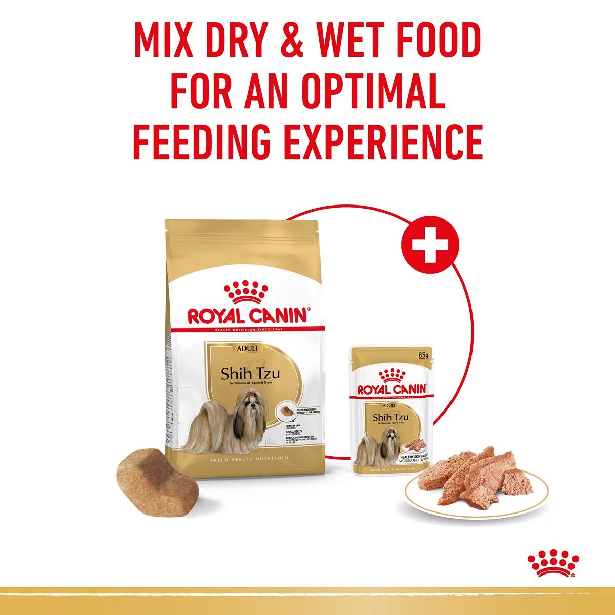 Royal Canin Shih Tzu Dry Dog Food