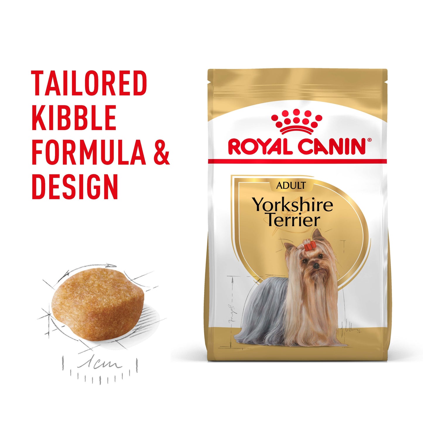 Royal Canin Yorkshire Terrier Dry Dog Food