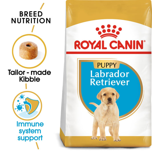 Royal Canin Labrador Dry Puppy Food