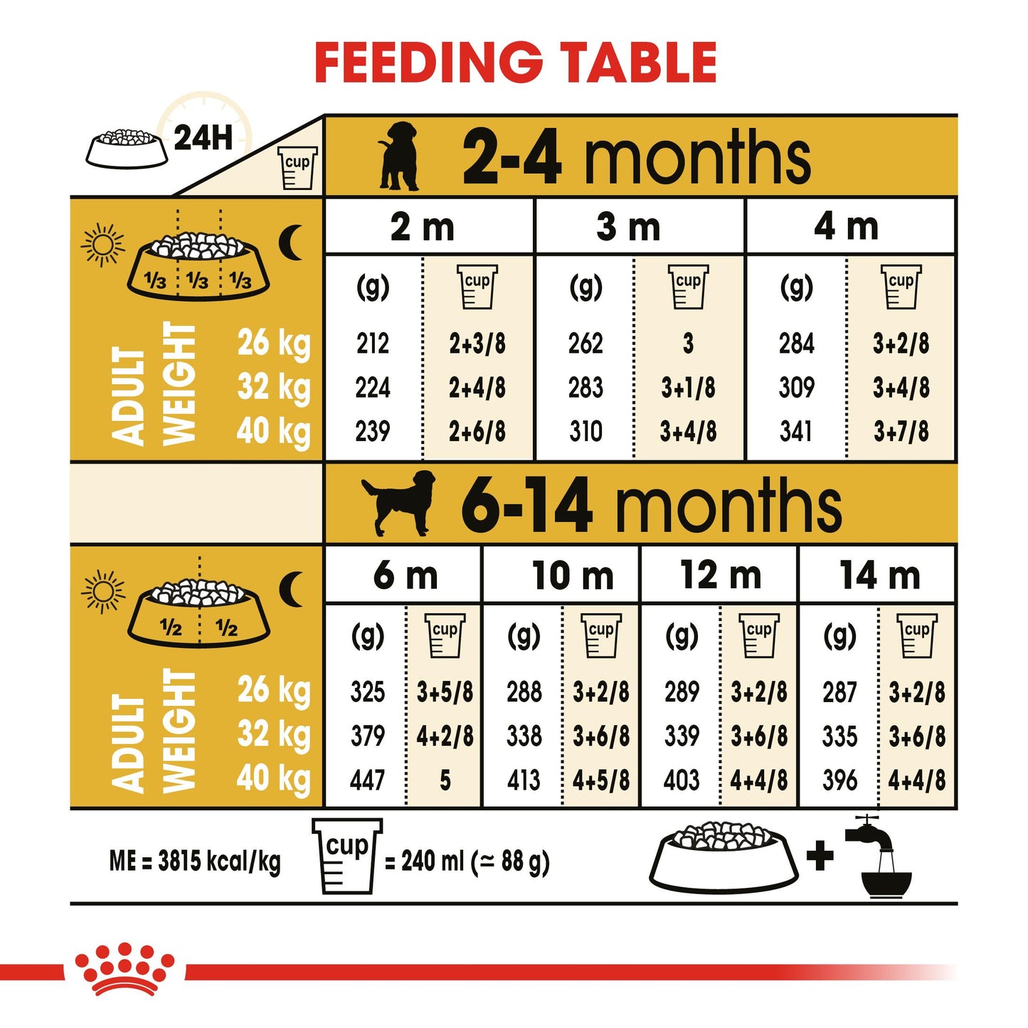 Royal Canin Labrador Dry Puppy Food