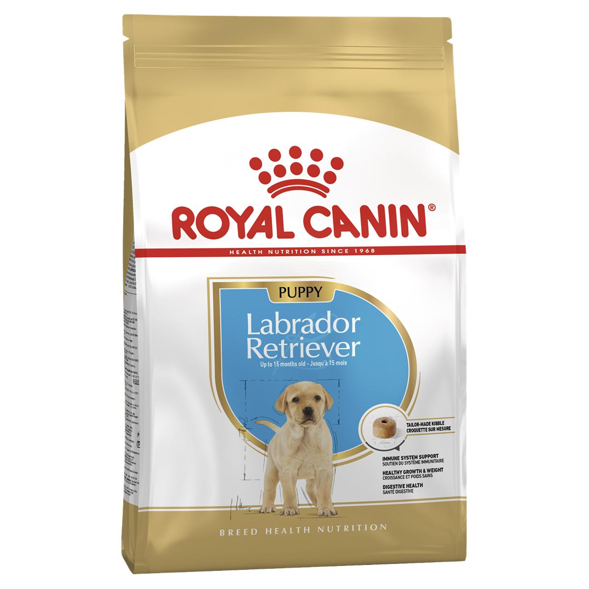 Royal Canin Labrador Dry Puppy Food