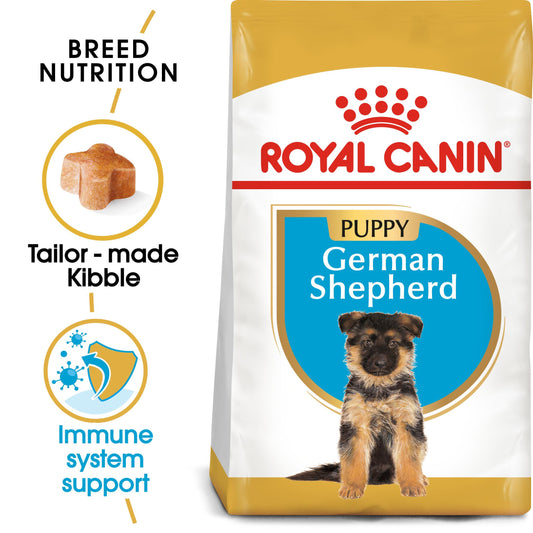 Royal Canin German Shepherd Dry Puppy Food