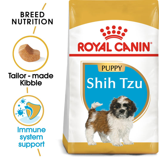 Royal Canin Shih Tzu Dry Puppy Food