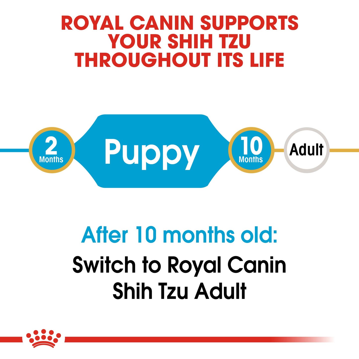 Royal Canin Shih Tzu Dry Puppy Food