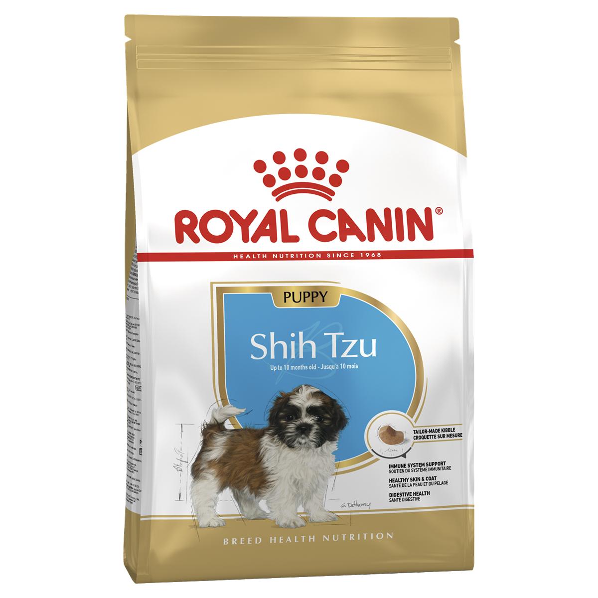 Royal Canin Shih Tzu Dry Puppy Food