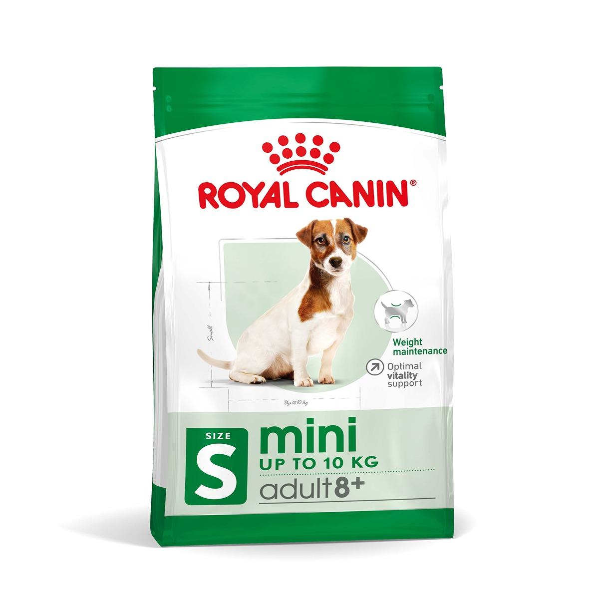 Royal Canin Mini Mature 8+ Dry Dog Food...