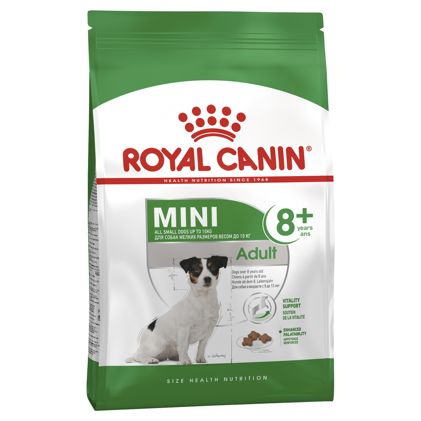 Royal Canin Mini Mature 8+ Dry Dog Food...