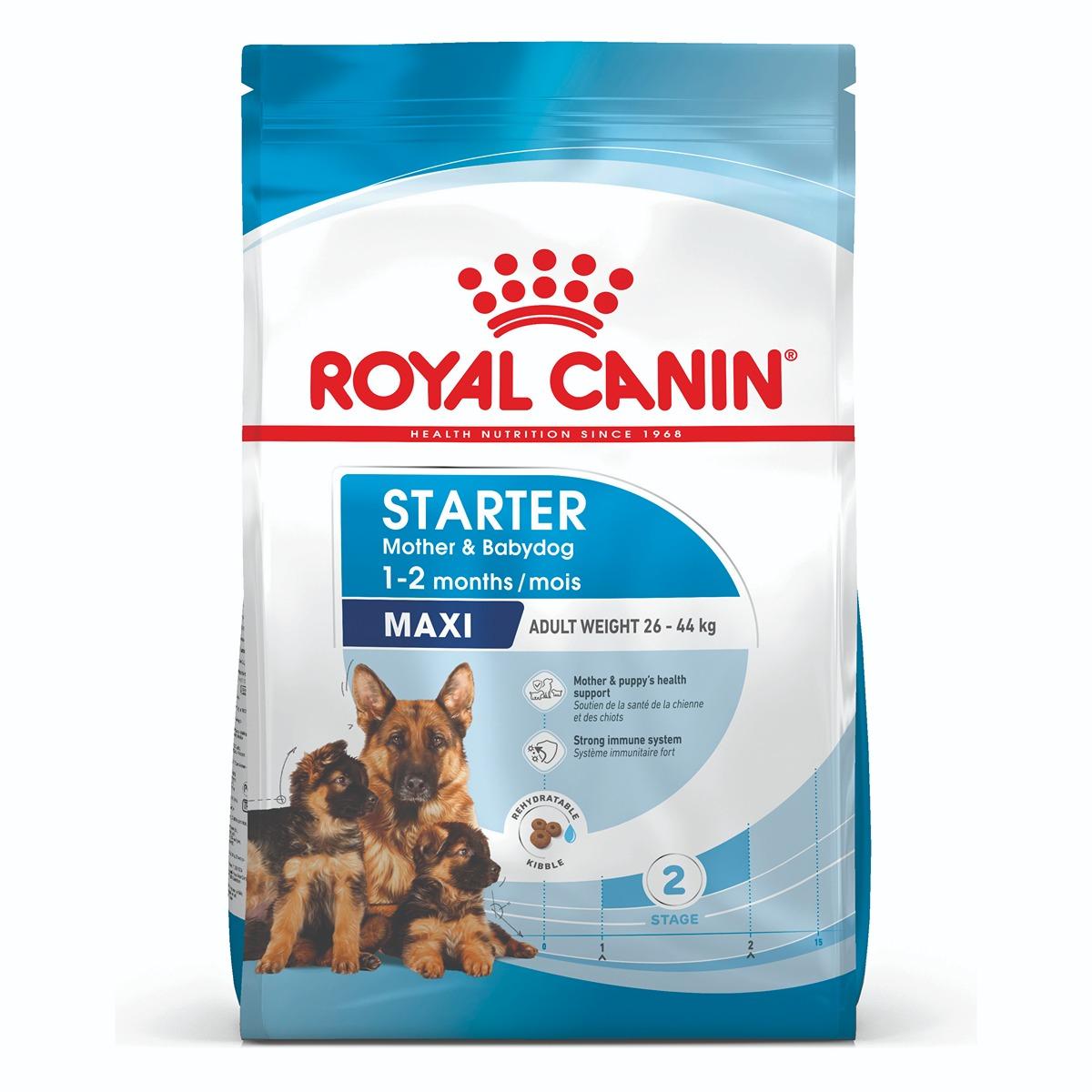 Royal Canin Maxi Starter Mother & Babydog