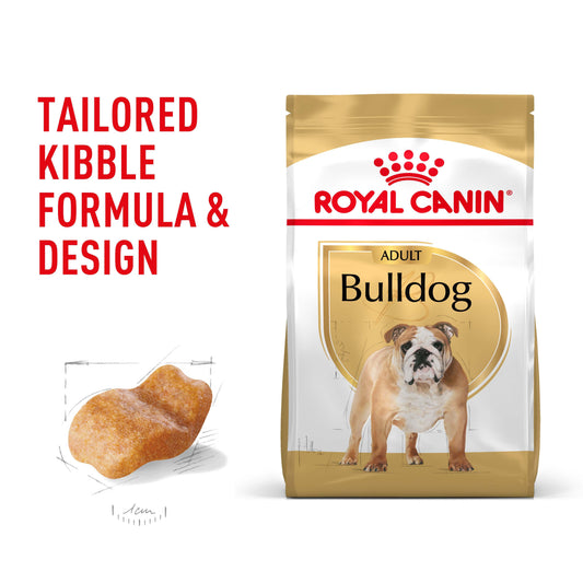 Royal Canin Bulldog Dry Dog Food