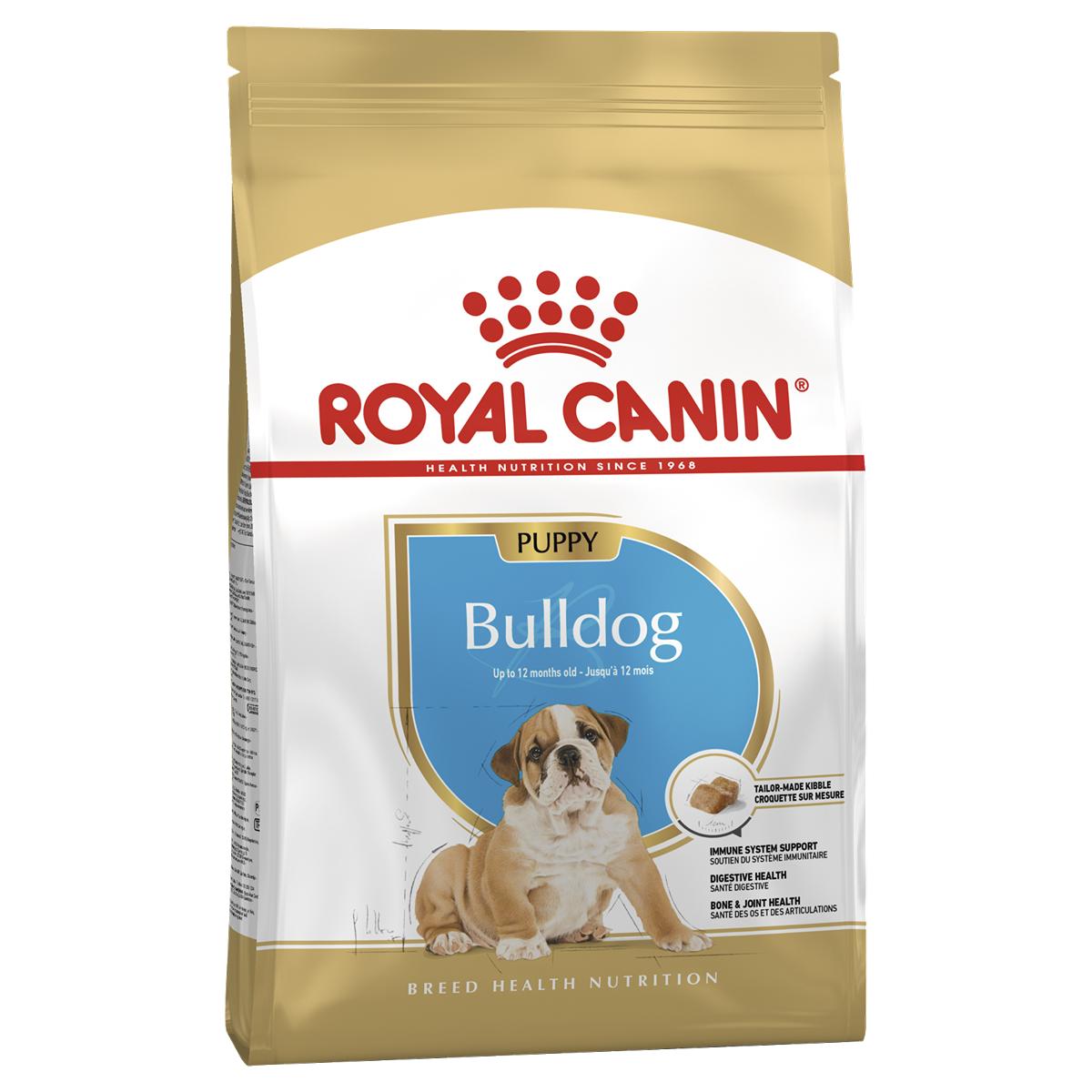 Royal Canin Bulldog Dry Puppy Food