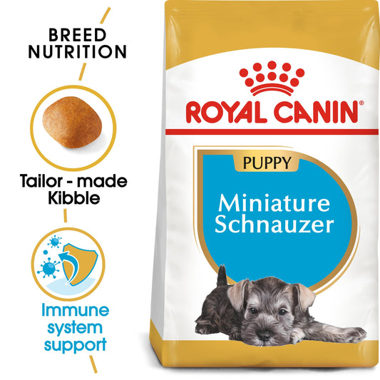 Royal Canin Miniature Schnauzer Dry Puppy Food