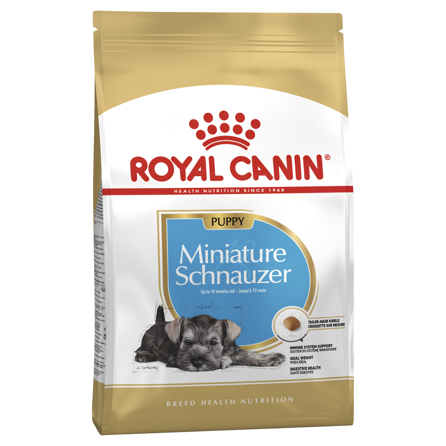 Royal Canin Miniature Schnauzer Dry Puppy Food