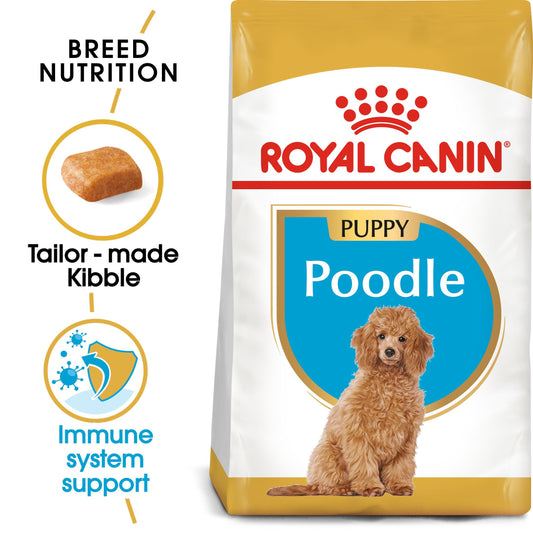 Royal Canin Poodle Dry Puppy Food