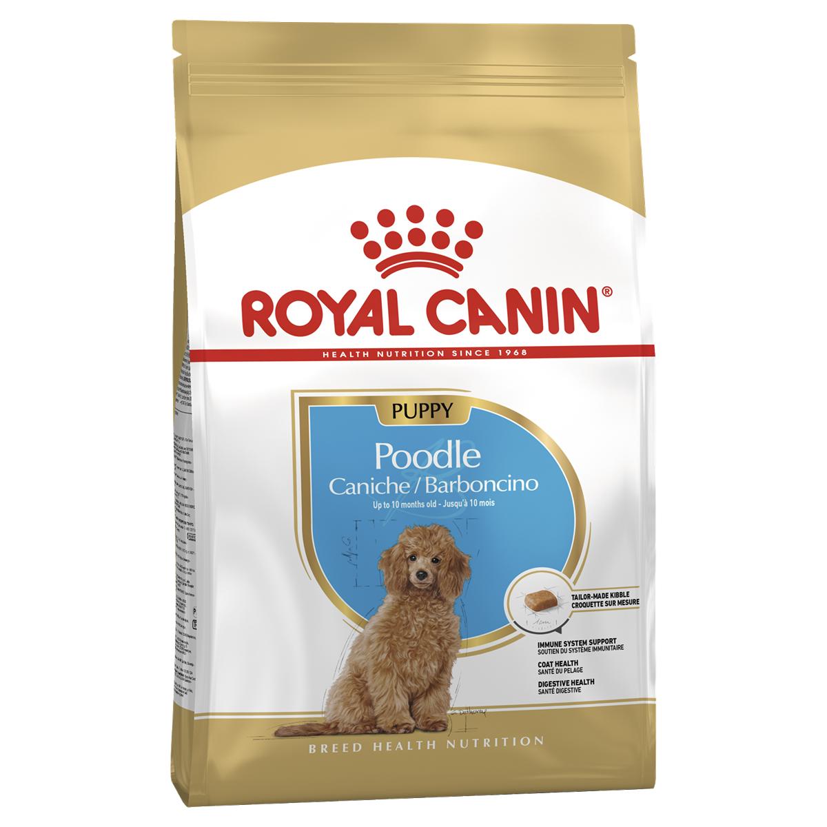 Royal Canin Poodle Dry Puppy Food