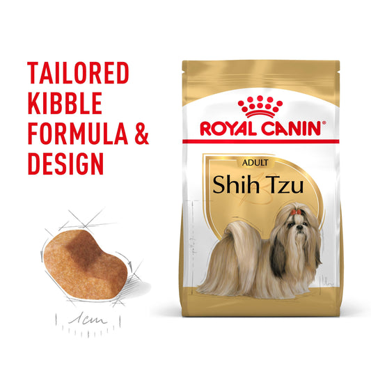 Royal Canin Shih Tzu Dry Dog Food