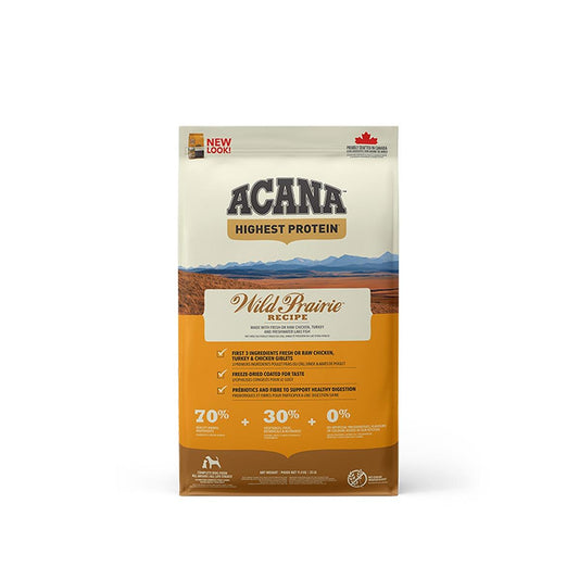 Acana Regionals Wild Prairie Dog Food